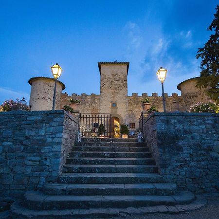 הוילה מרקאטאלה ואל די פזה Castello Di Gabbiano מראה חיצוני תמונה
