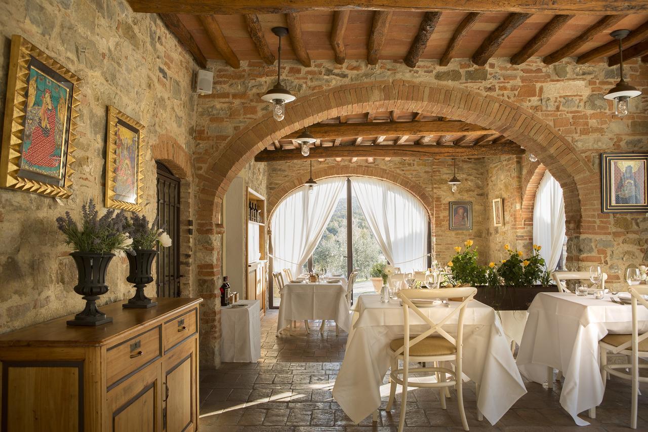 הוילה מרקאטאלה ואל די פזה Castello Di Gabbiano מראה חיצוני תמונה